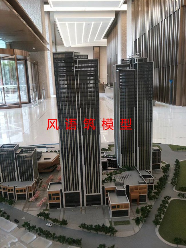 房产模型