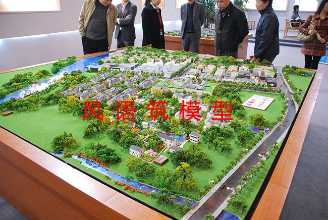 房产模型