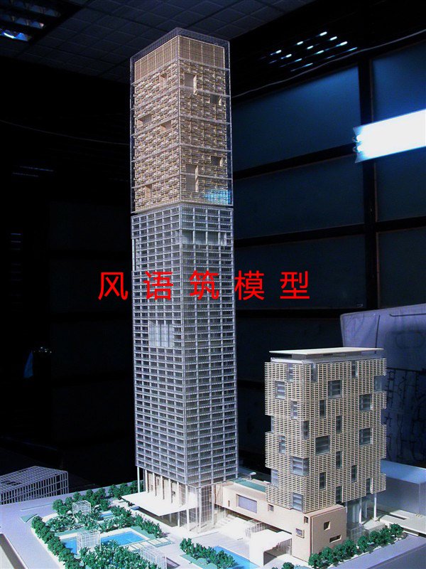 广州单体-1国际竞赛中标方案