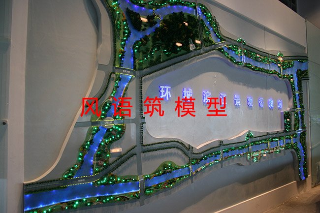 昆山环城滨江景观带规划