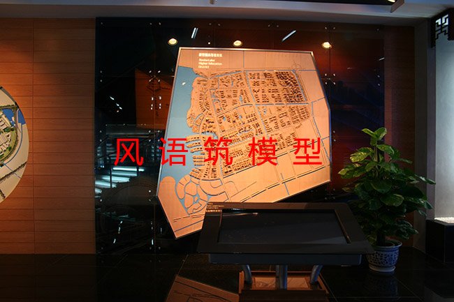 墙体壁挂模型